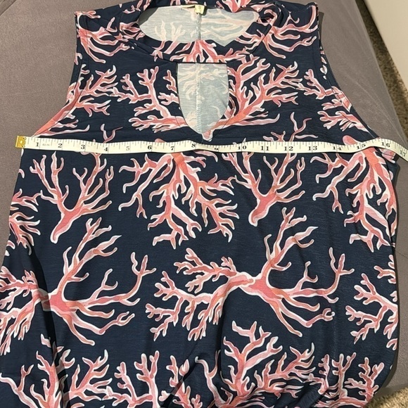 Simply Southern Sleeveless SunDress - Picture 5 of 5